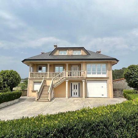 Villa Churiana Camariñas Exteriér fotografie