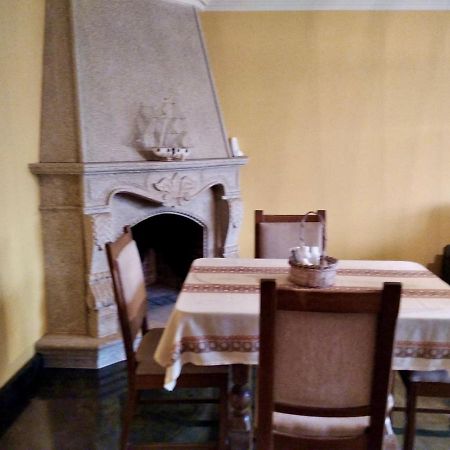 Villa Churiana Camariñas Exteriér fotografie