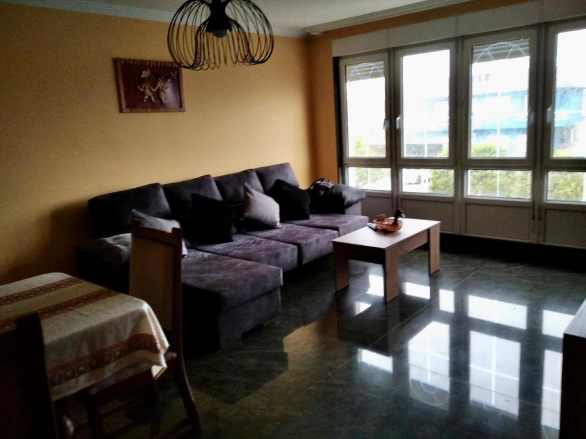 Villa Churiana Camariñas Exteriér fotografie