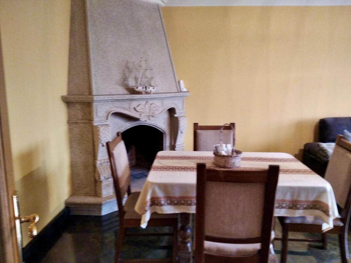 Villa Churiana Camariñas Exteriér fotografie