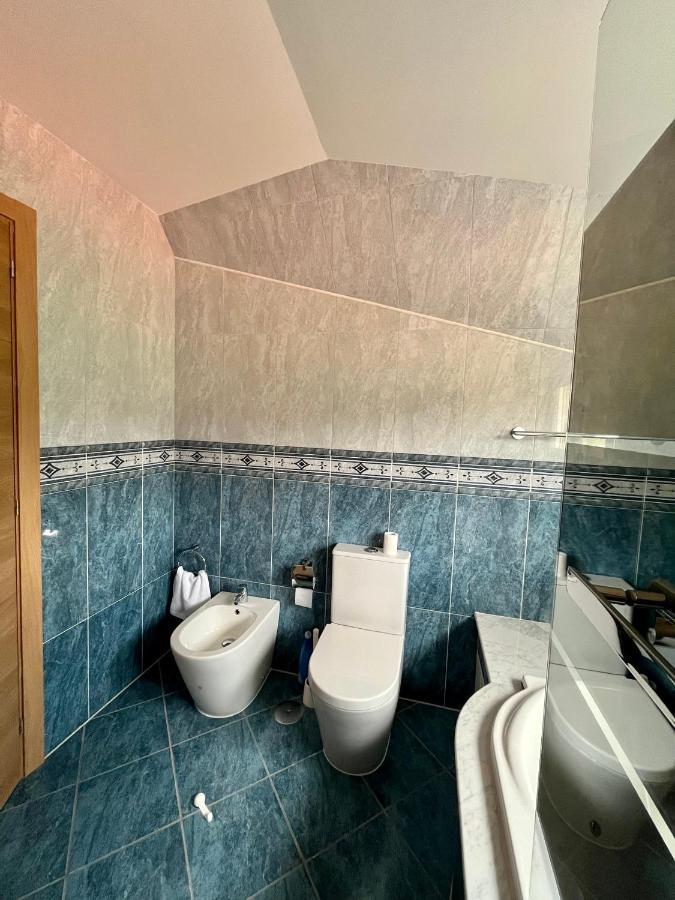 Villa Churiana Camariñas Exteriér fotografie